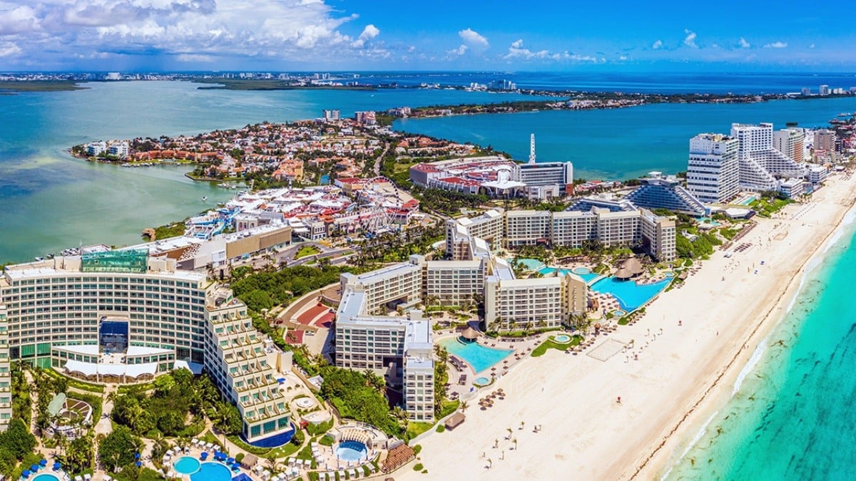 Mexico, Cancún
