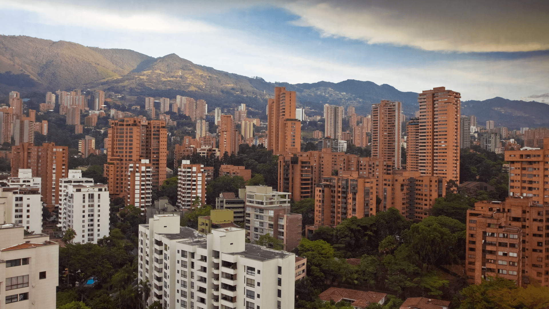 Colombia, Medellin