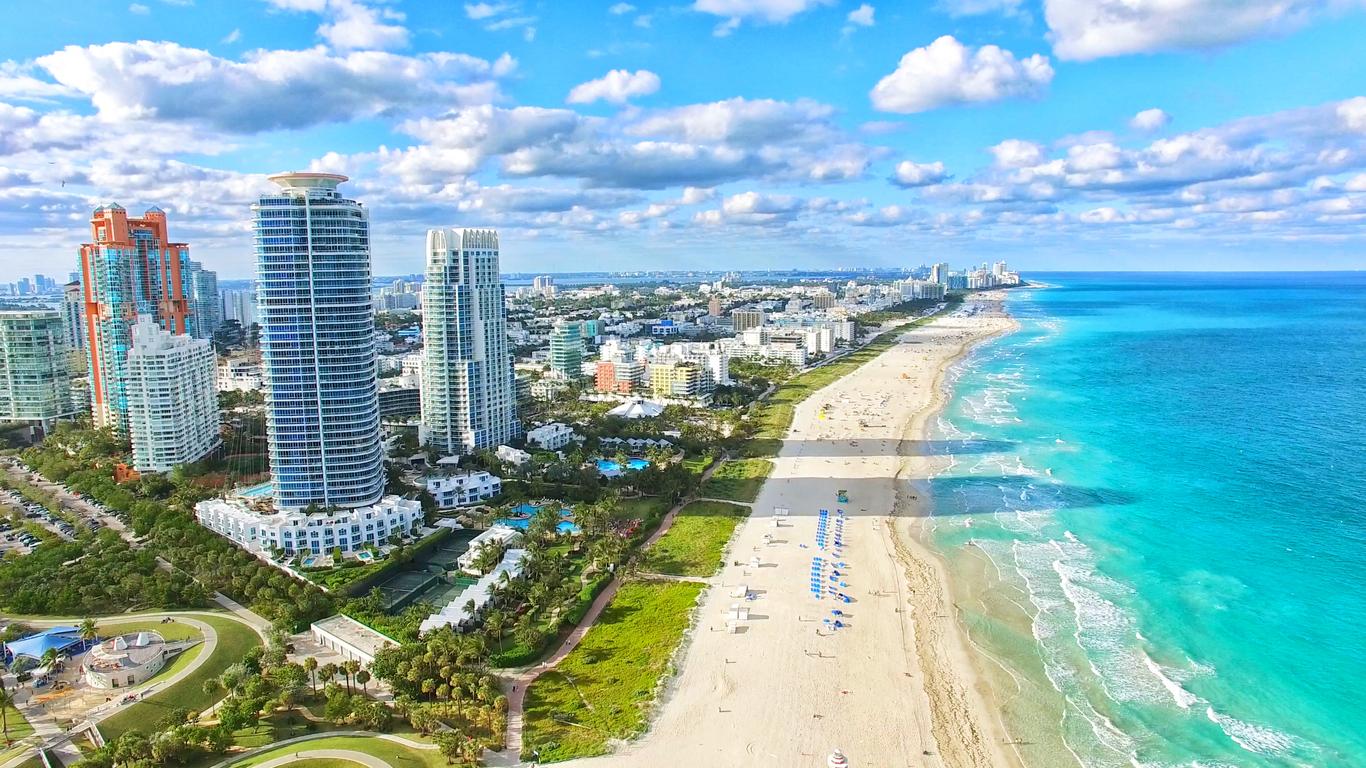 Estados Unidos, Miami